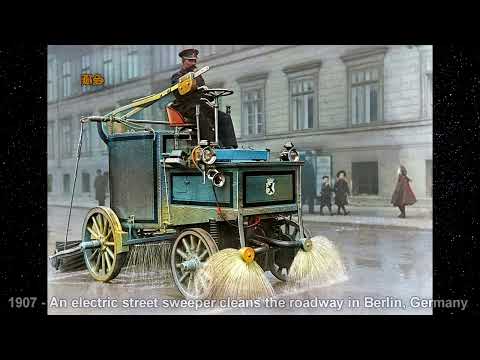 1890er-1900er Deutsches Reich in Farbe