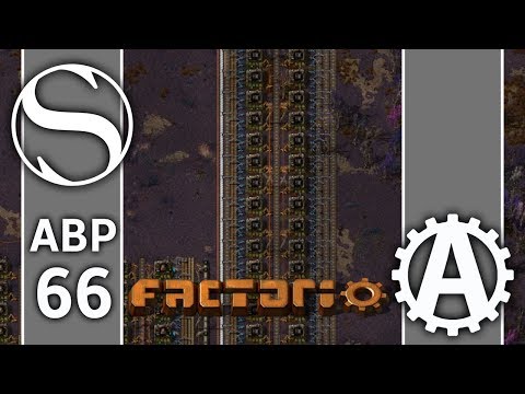 Lotsa Robots | ABPlus Factorio 0.15 Part 66