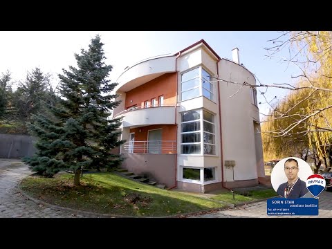 Casă / Vilă cu lac Hemeiusi de vanzare - by REMAX Grow
