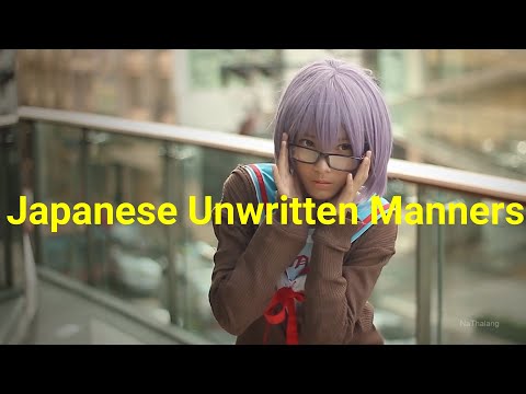 5 things NOT to to in Japan Unwritten Japanese manners TOP 5 | Ninja Tour guide