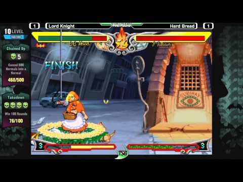 Vampire Savior @ Team Stickbug 8/24 (Part 1)