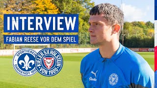 Wir müssen von Anfang an da sein! 💬 | Fabian Reese vor dem Auswärtsspiel beim SV Darmstadt 98