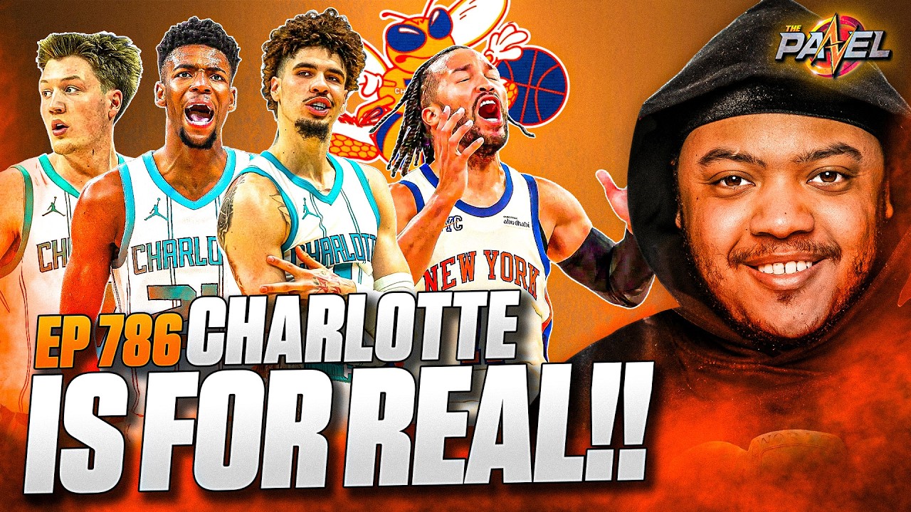 The Hornets Just EMBARASSED the Knicks! | The Panel