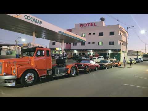 Um Pouco do nosso Role em Paraguaçu é uma cidade do Sul de Minas Gerais