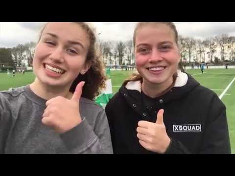 Vlog 2  van de VVAC Vrouwen