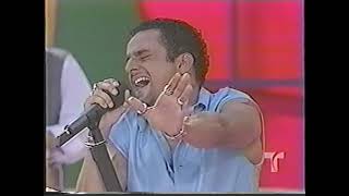 HUEY DUNBAR  -&quot; YO SI ME ENAMORE&quot; - LIVE - HD.