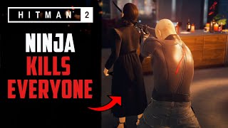 HITMAN 2 | KILL EVERYONE CHALLENGE - Hawke's Bay (No Commentary)