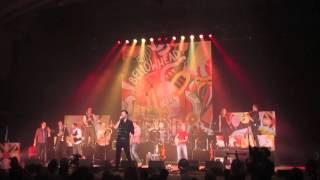 London Town  - Bellowhead (De Montfort Hall - 19th November 2015)