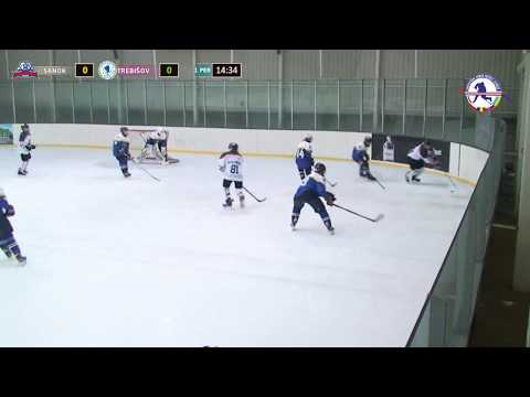 11.02.2017 16.00 STS UKS Niedzwiadki MOSiR Sanok : MŠKM Trebišov