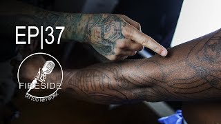 Tips for Tattooing Darker Skin Tones | Fireside Technique | EP 37