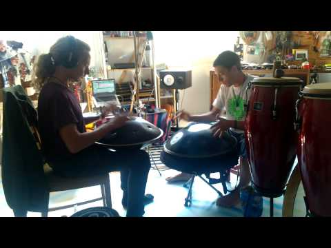 Free Soul School Switzerland - Workshop Gathering - Recording Hang Duo