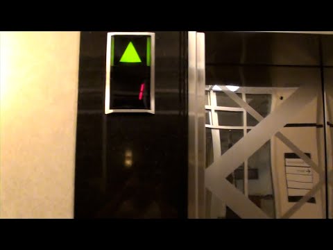 Otis Traction Elevators at Block J South, Town Center, Virginia Beach, VA