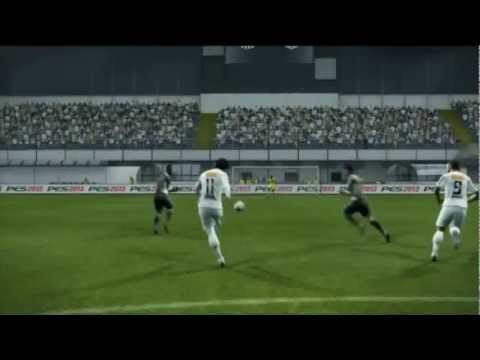 PES 2013: Become A Legend - My Best Knuckleball Goal So Far ! |HD|