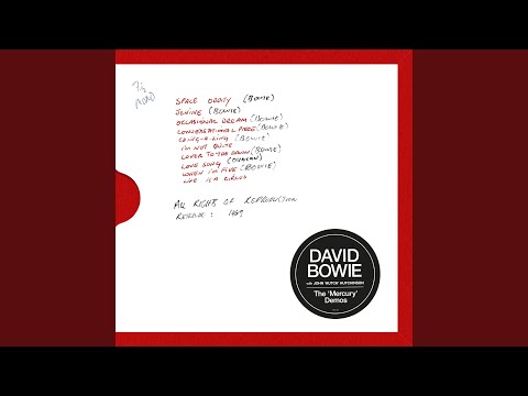 Lover To The Dawn - David Bowie