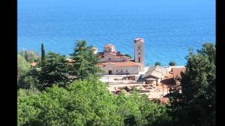 preview picture of video 'Makedonija OHRID Ohridsko jezero'