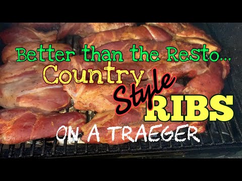 How To Cook The Most Tender Country Style Ribs Ever On...