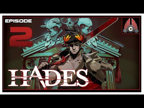 Let's Play Hades With CohhCarnage - Episode 2