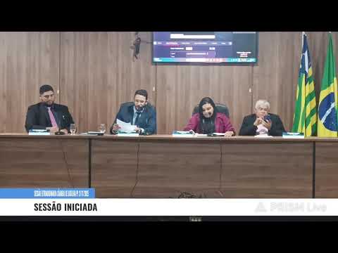 Transmissão ao vivo de CÂMARA MUNICIPAL BATALHA PIAUÍ