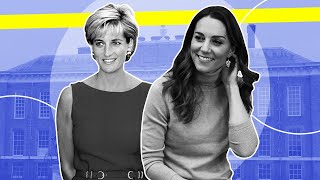 video: Watch: How the Duchess of Cambridge is filling the shoes of Princess Diana