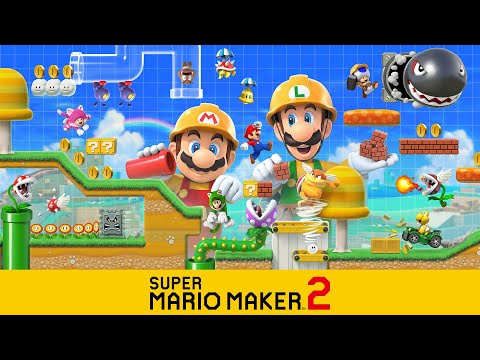 Ghost House (Super Mario 3D World) | Super Mario Maker 2 ost extended