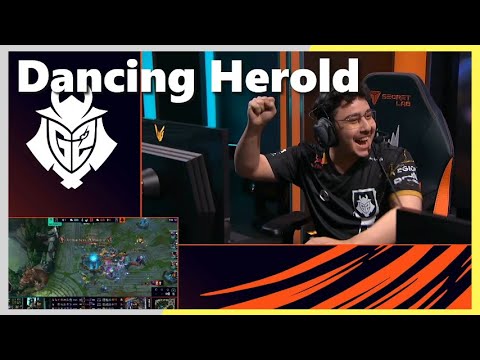 Fastest LEC Game in 4 Years by G2