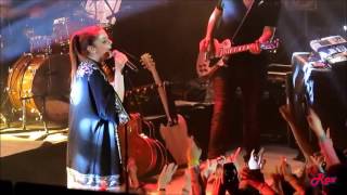 Annalisa - Potrei abituarmi @ Auditorium Parco della Musica - Roma