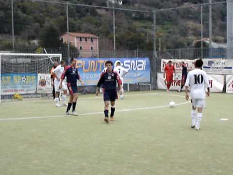 San Lorenzo SanVi - San Biagio 4-3 (paratona di Bacigalupo e gol decisivo di Leone)