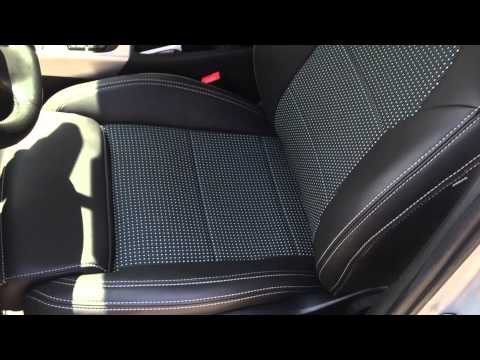 Audi A4 2012 UK Seat Covers