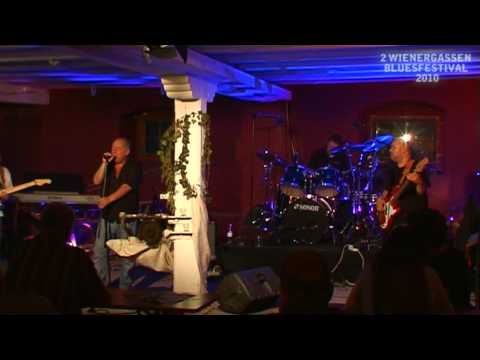 Wienergassenblues 2010 - Wiener Linien Blues Band - Tin pan alley.mpg