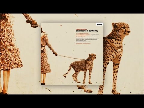 Parov Stelar Chambermaid Swing Official Audio