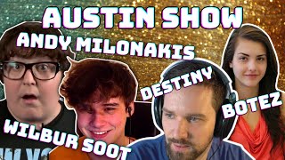 Zane Carney &#39;Amelie&#39; Austin Show Performance!