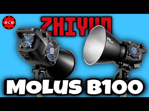 ZHIYUN MOLUS B100 (SUPER PRO 💪🏼)