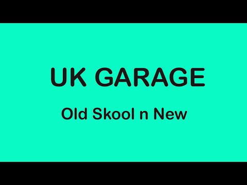 UK Garage Mix Old Skool and New #ukgarage #ukgaragemusic #classics