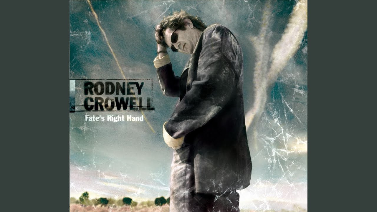 Rodney Crowell - Preachin' to the Choir