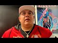 EDDIE REYNOSO REACCIONA A LA PERDIDA DE REY MARTINEZ ANTE CHOCOLATITO; HABLA DE REVANCHA Y MÁS
