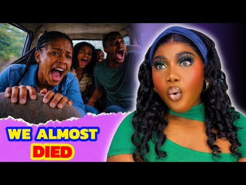 A STRANGER JOINED OUR TRIP AND EVERYTHING WENT WRONG.