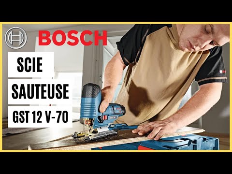 Test Bosch GST 12V-70 : cette scie sauteuse vaut-elle le coup ?