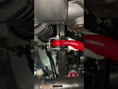 Death Wobble - Yeti Track Bar Bushing for Wrangler JLU