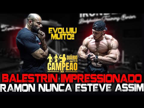 DIARY OF A CHAMPION ep 3: - RAMON IS INSANE !!!