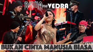 Download lagu Bukan Cinta Manusia Biasa - Dewa19 Feat Vedra 'The Icon' ( Video Clip) mp3