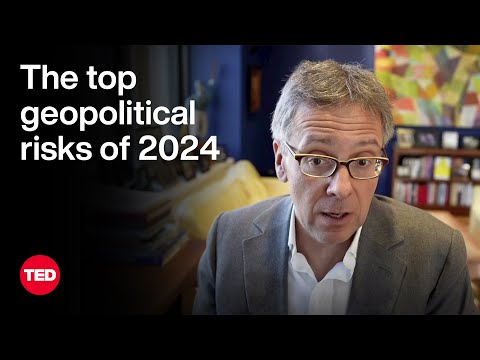 The Top Risks of 2024: United States versus Itself, Israel versus Hamas, and More