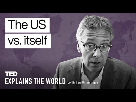 The US vs. Itself — and Other Top Global Risks in 2024 | Ian Bremmer | TED