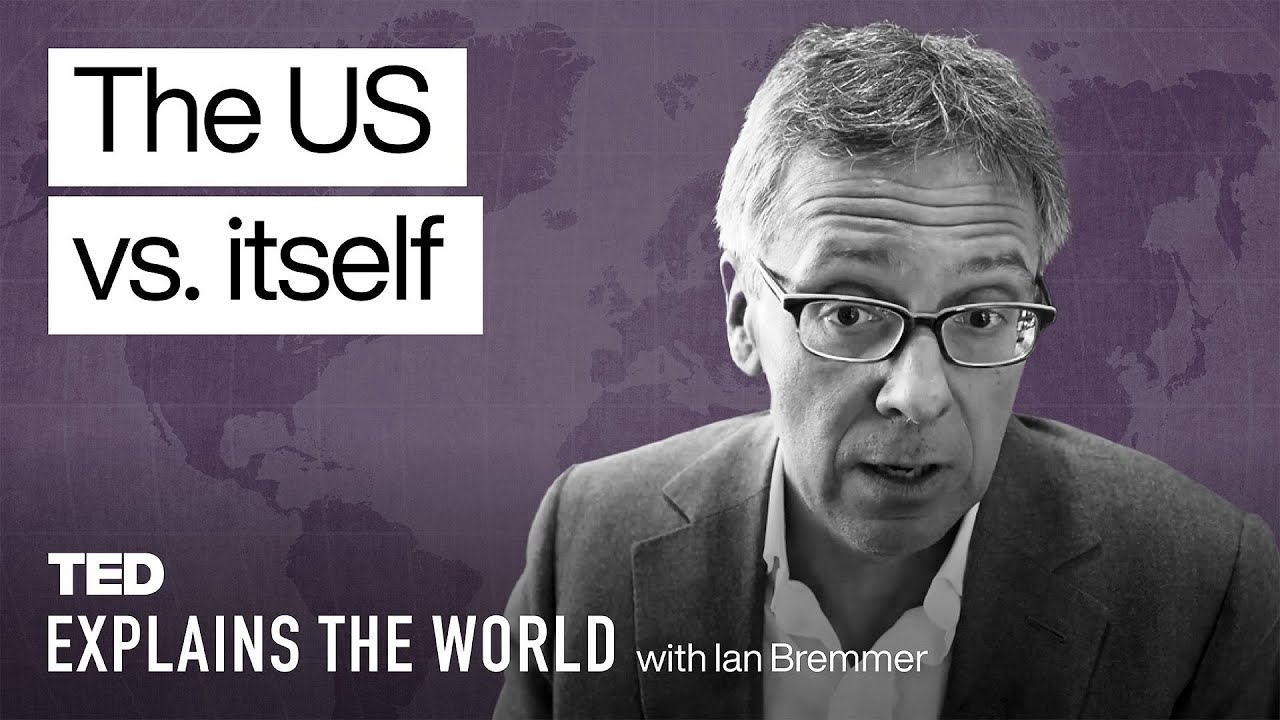 The US vs. Itself — and Other Top Global Risks in 2024 | TED Explains the World with Ian Bremmer