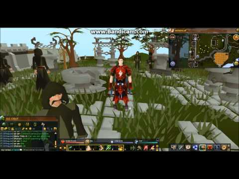 Runescape 3 1-99 Def Ranged Guide NON MEMBERS and MEMBERS
