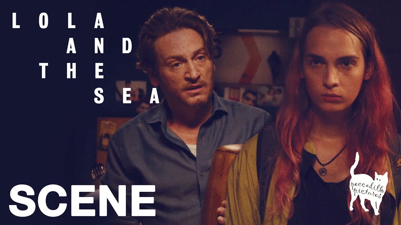 LOLA AND THE SEA - "You're in serious trouble"