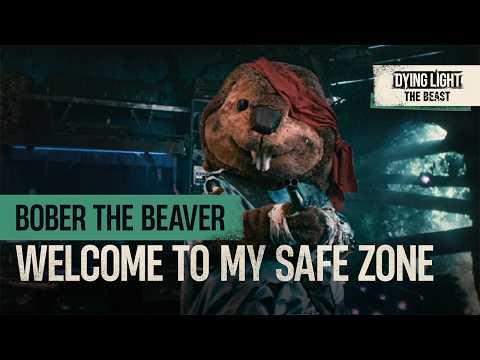 Dying Light: The Beast — Inside Bober's Safe Zone (ft. Ewa)