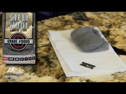 Granite Concepts "How To Care & Maintain Granite...