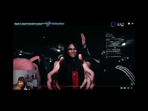 Silky - Reacts to (Murda B introduction) Shot by KLO Vizionz