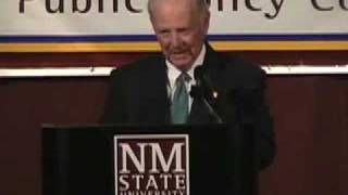 Las Cruces Sun-News James Baker keynote address