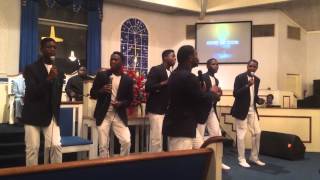 Zion Sons of Pahokee singing "You're Gonna Need Him"